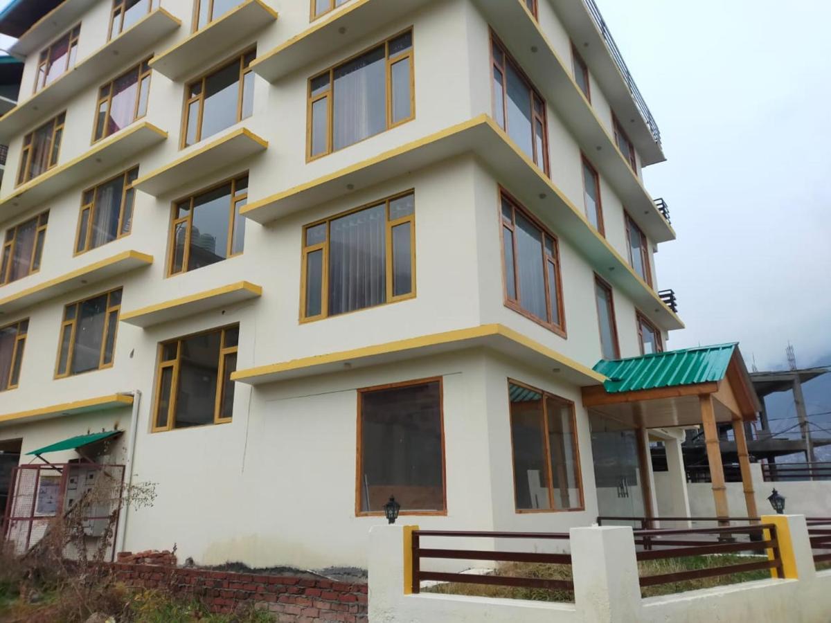 Lotus Inn Rohtang View Manali  Luaran gambar