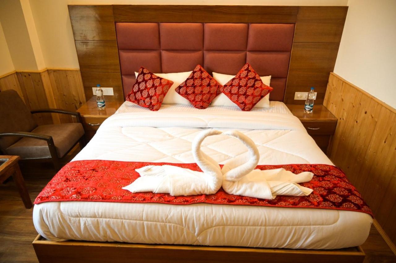 Lotus Inn Rohtang View Manali  Luaran gambar