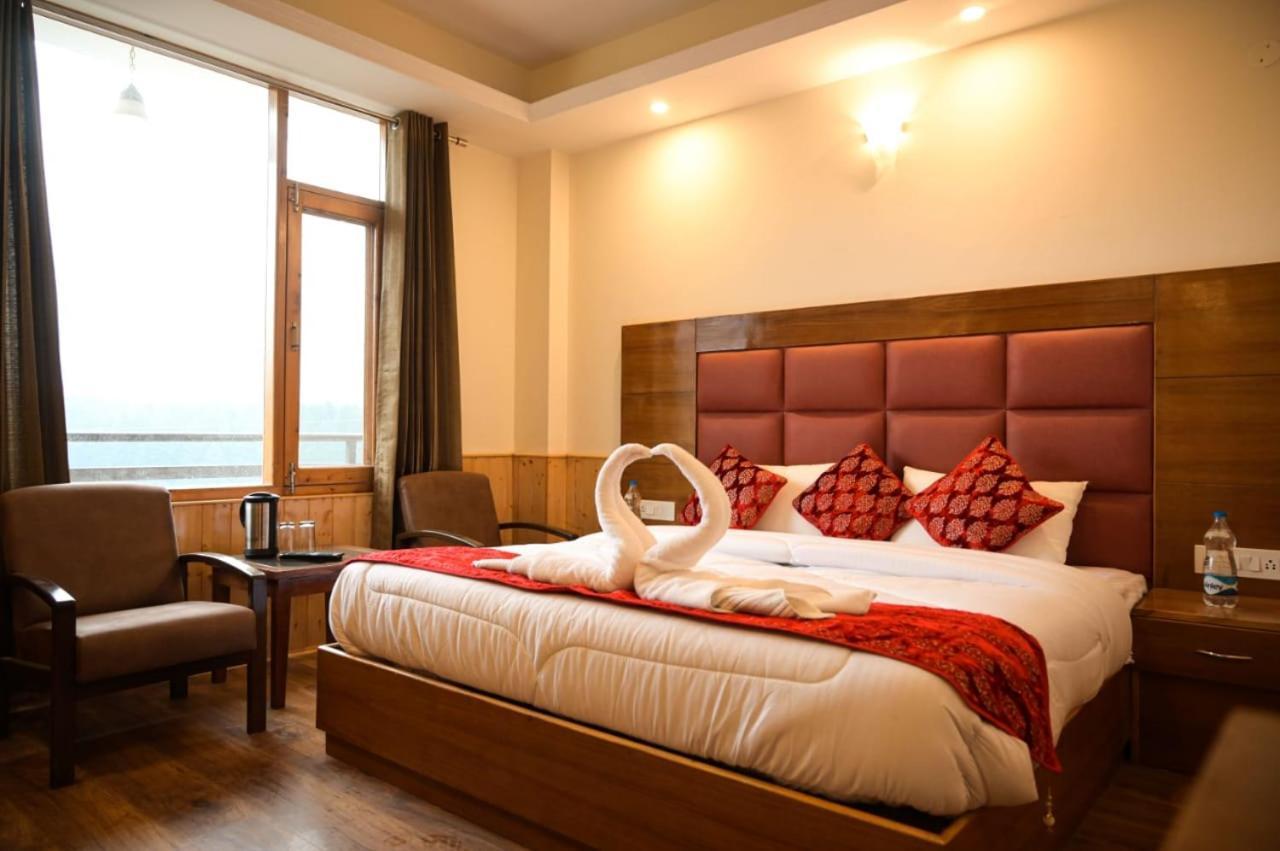 Lotus Inn Rohtang View Manali  Luaran gambar