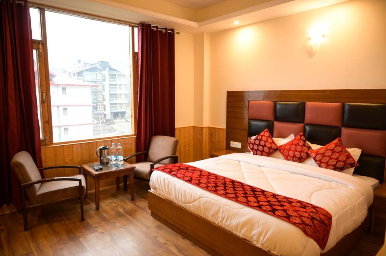 Lotus Inn Rohtang View Manali  Luaran gambar
